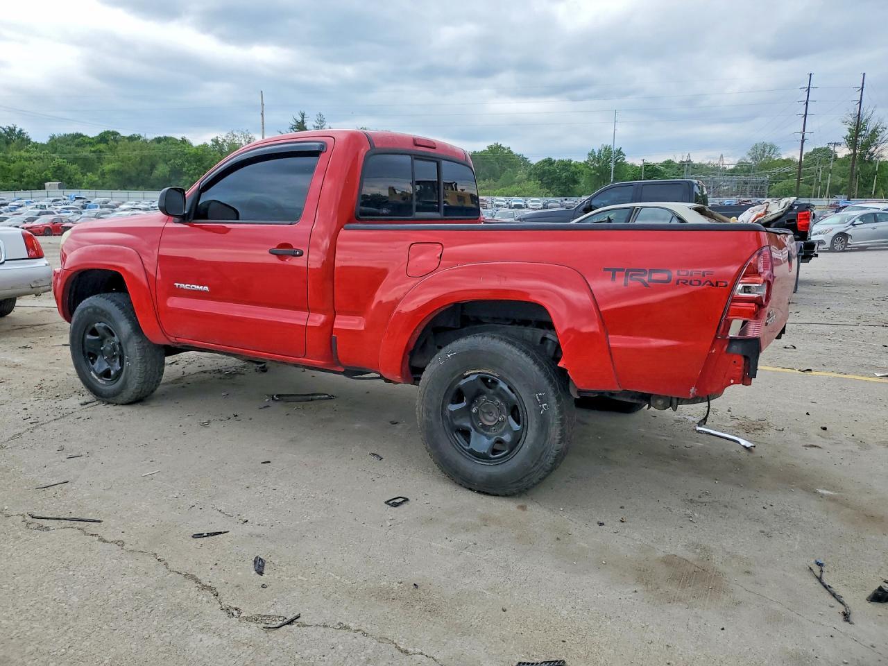 2008 Toyota Tacoma Base