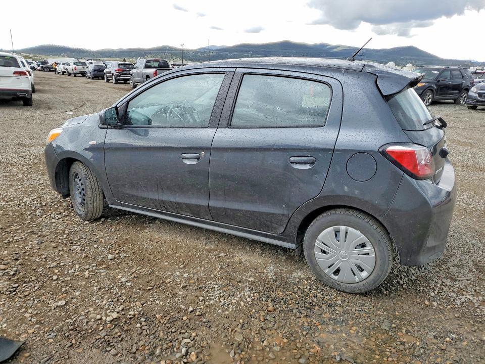 2024 Mitsubishi Mirage es
