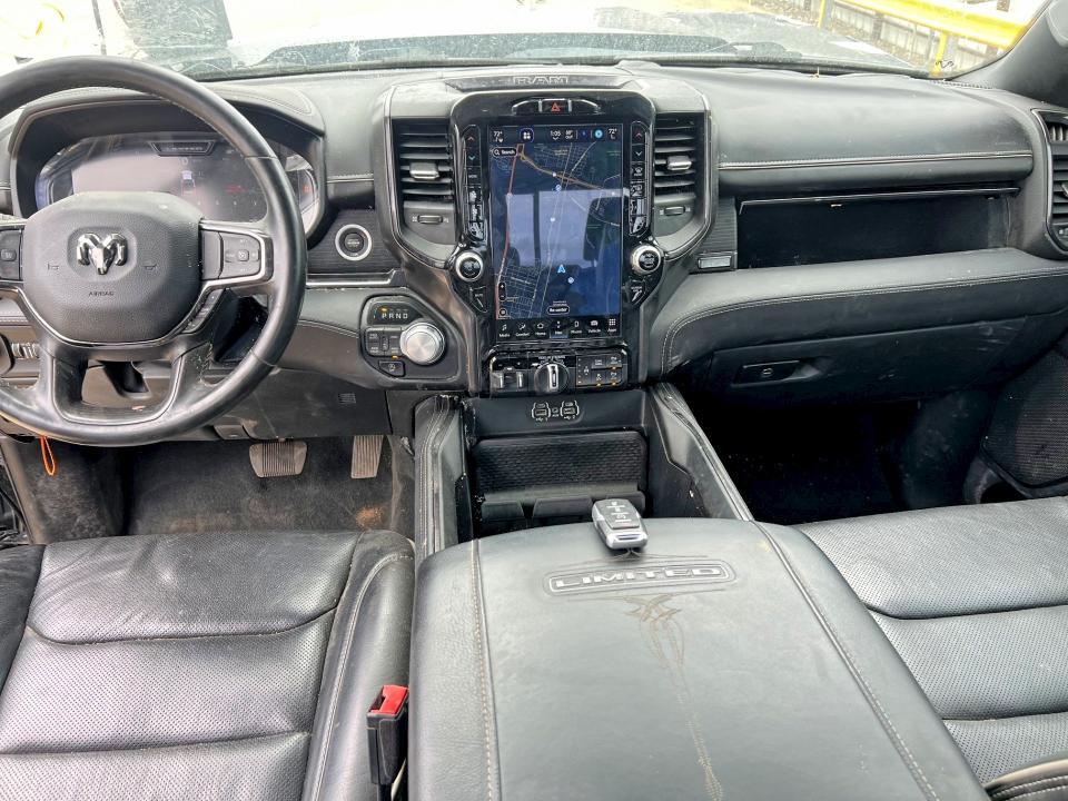 2023 Dodge RAM 1500 Limited