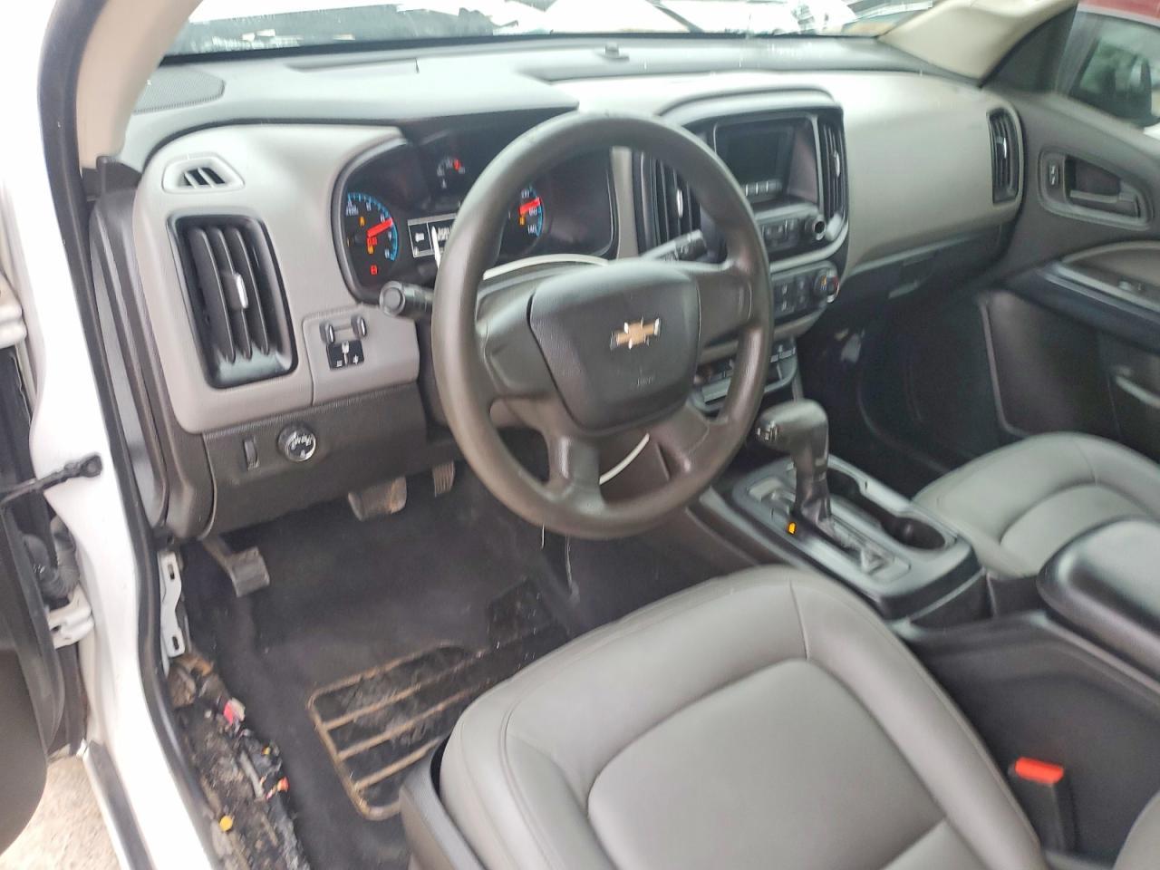 2017 Chevrolet Colorado