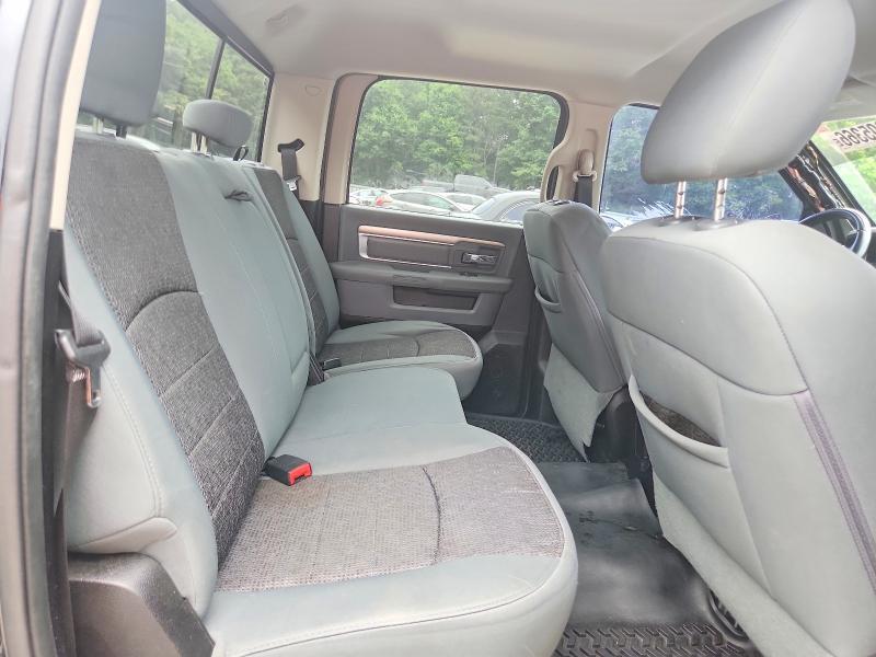2013 Dodge RAM 1500 SLT