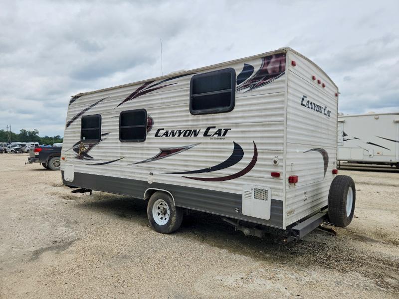 2014 Puma 2014 Forest River Canyon Cat Camper