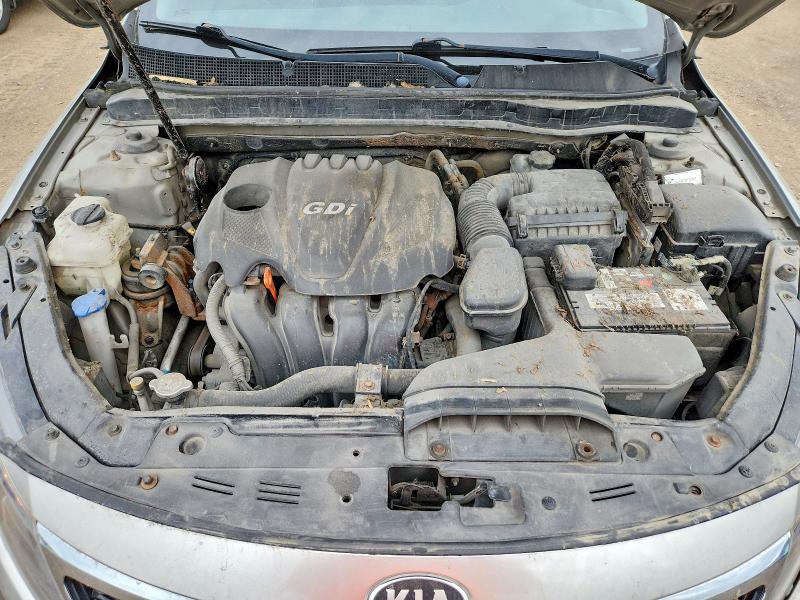 2013 KIA Optima lx