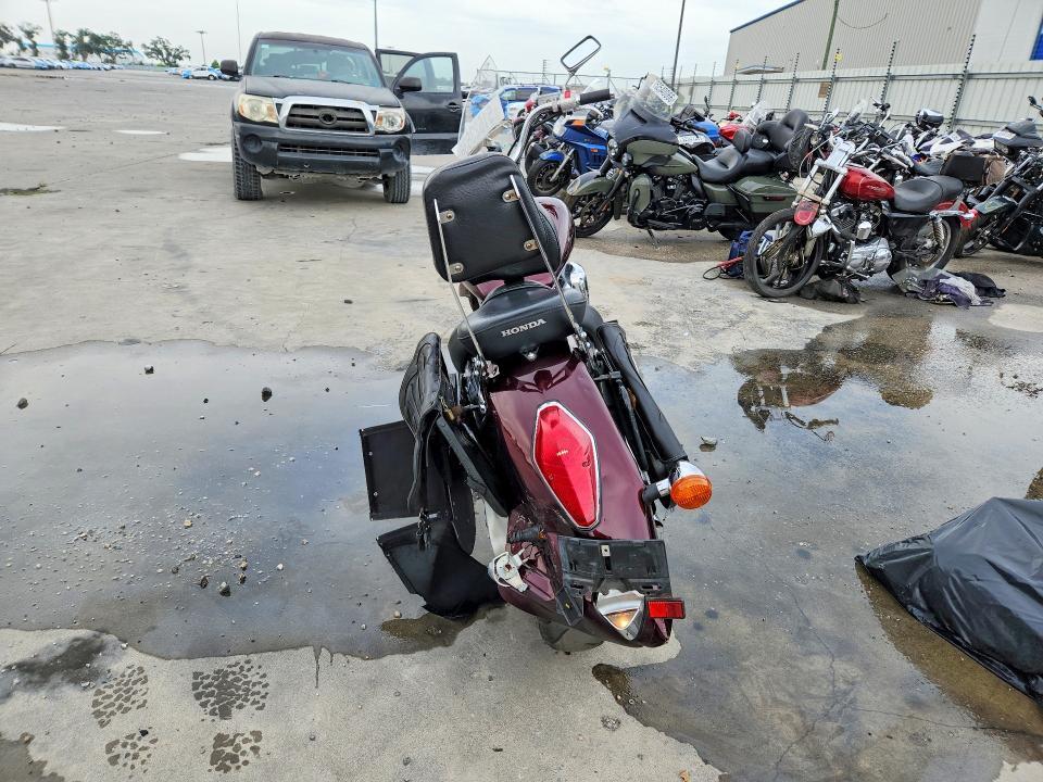 2007 Honda VTX1300 R