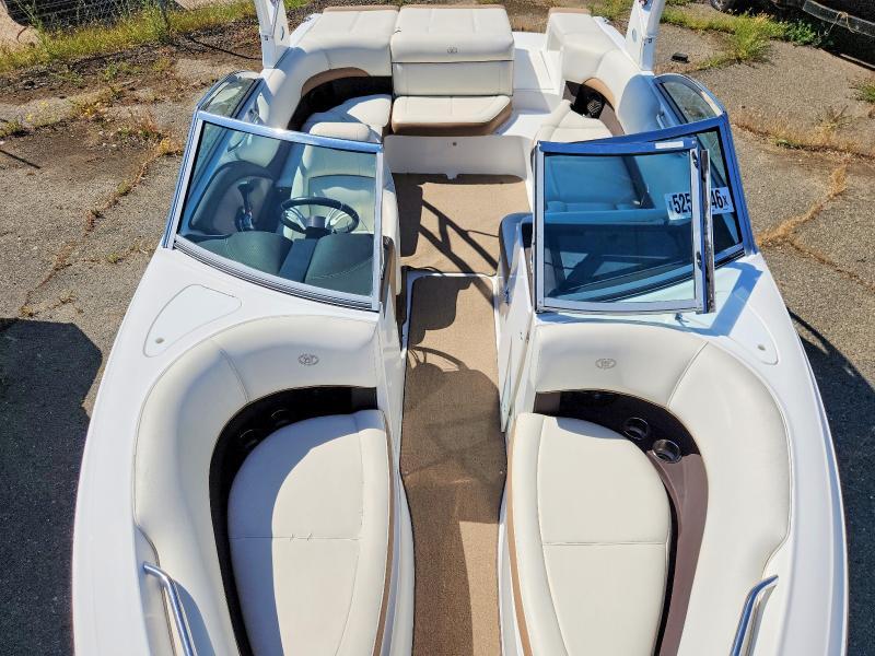2016 Cobalt Boat