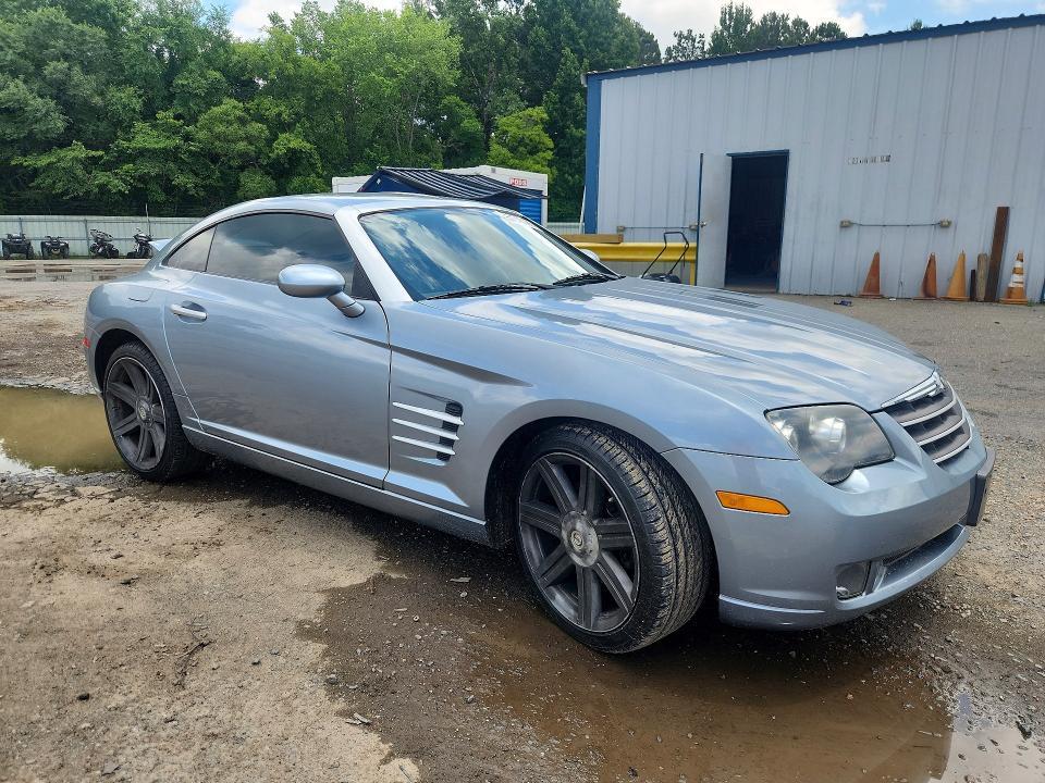 2006 Chrysler Crossfire Limited