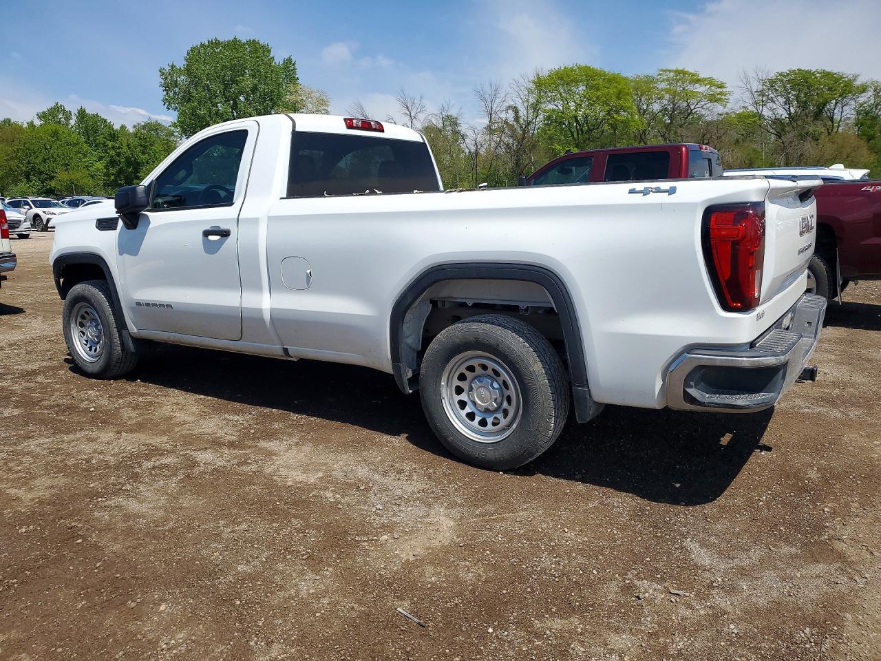 2024 GMC Sierra K1500