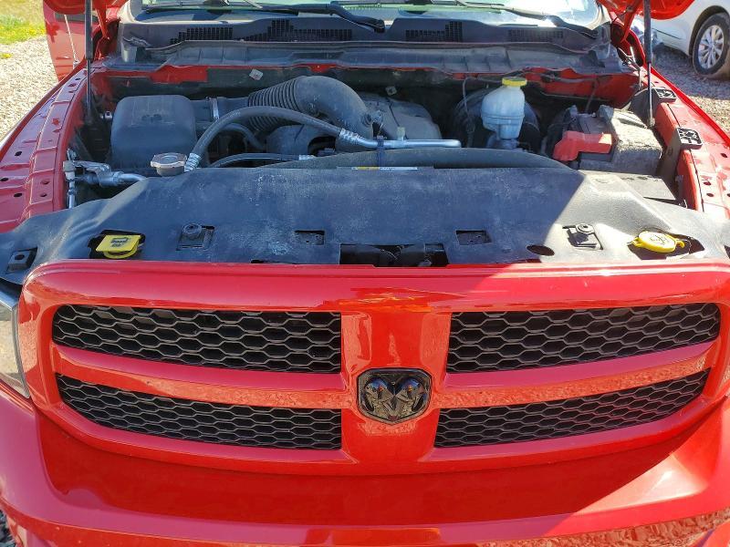 2019 Dodge RAM 1500 Classic Tradesman