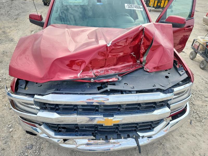 2018 Chevrolet Silverado K1500 LT