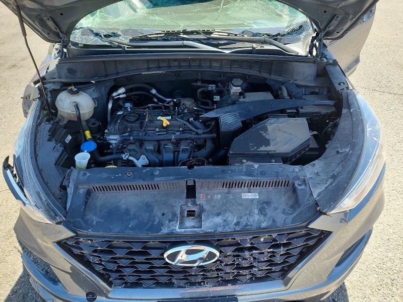 2021 Hyundai Tucson se
