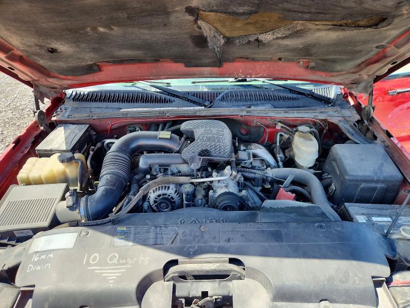 2004 Chevrolet Silverado C3500