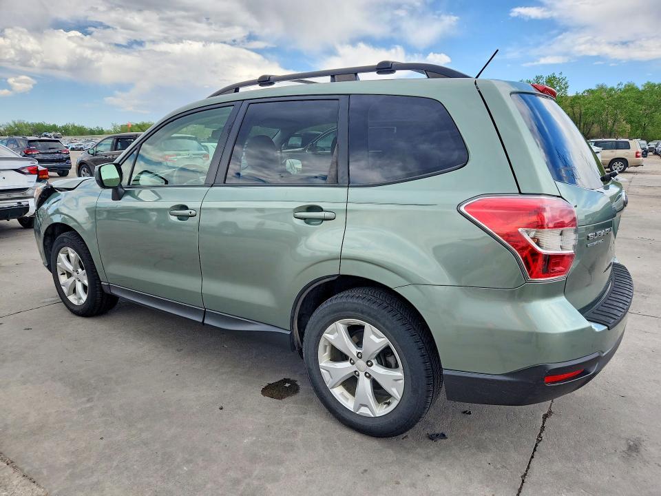 2014 Subaru Forester 2.5i Premium