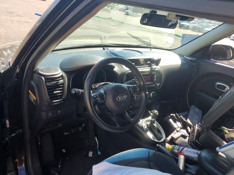 2014 KIA Soul Base