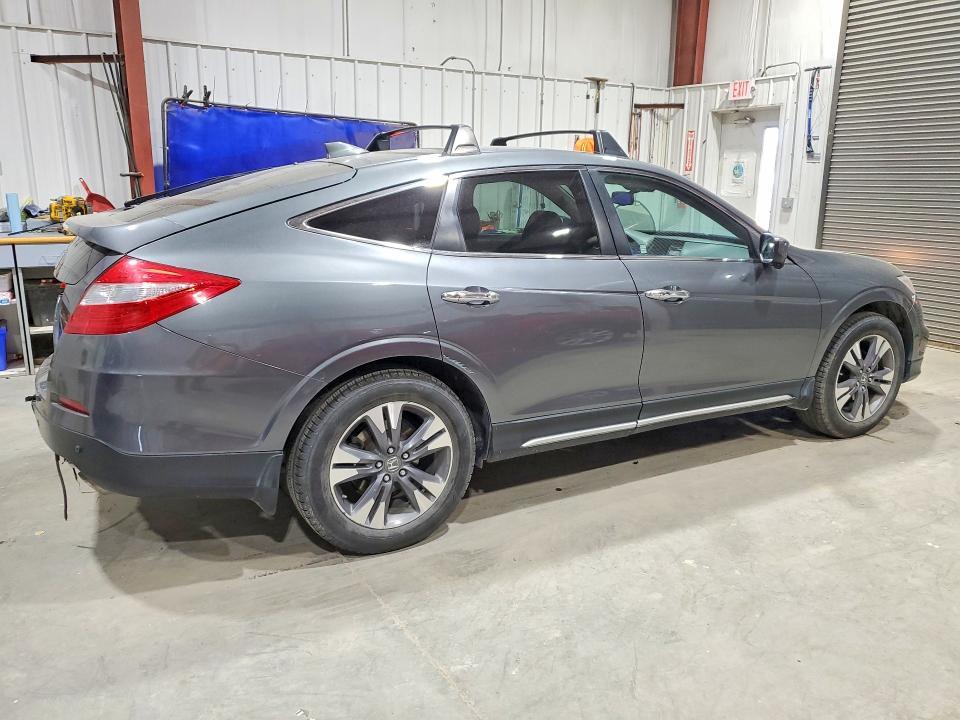 2013 Honda Crosstour exl
