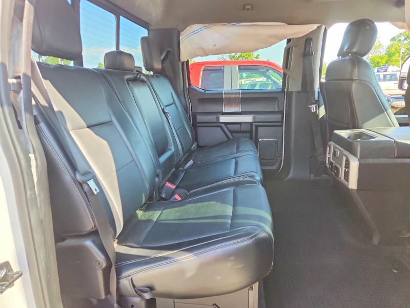 2019 Ford F250 Super Duty