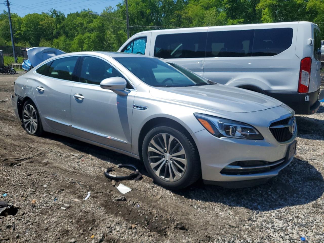2017 Buick Lacrosse Essence