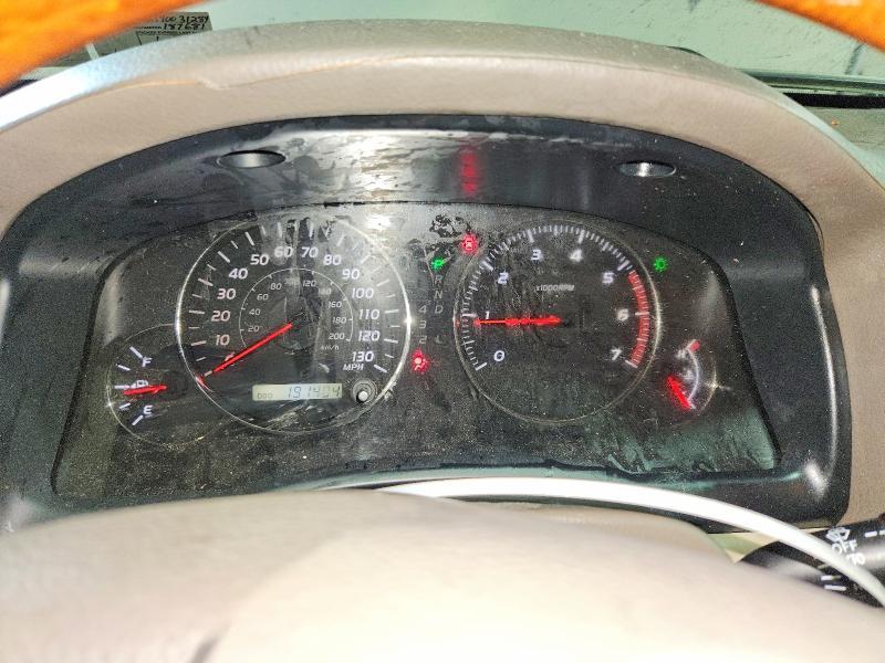2004 Lexus Gx 470