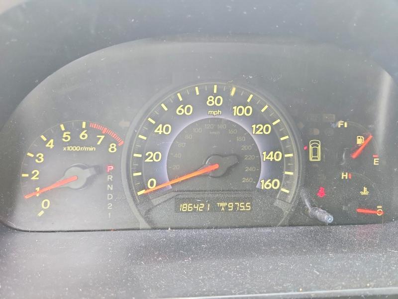 2005 Honda Odyssey exl
