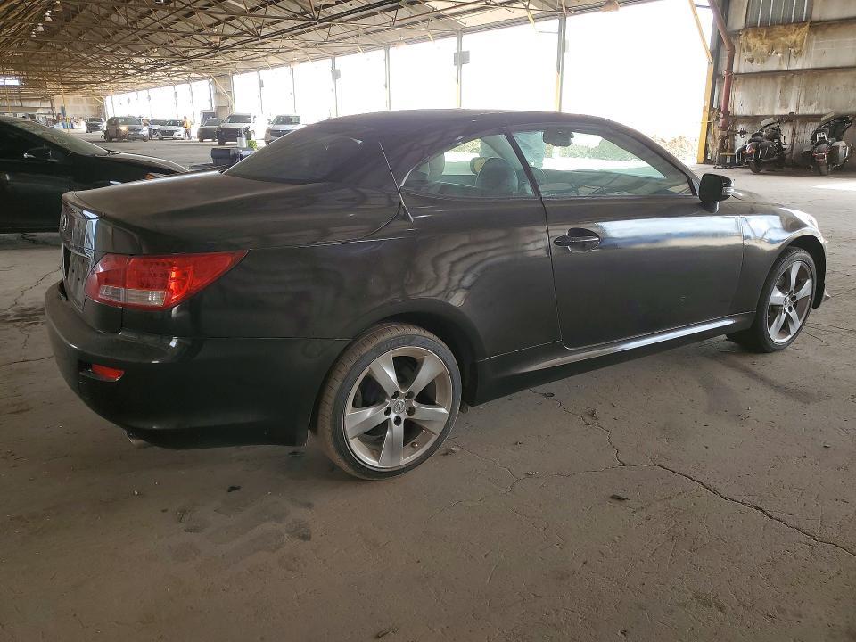 2010 Lexus Is 250