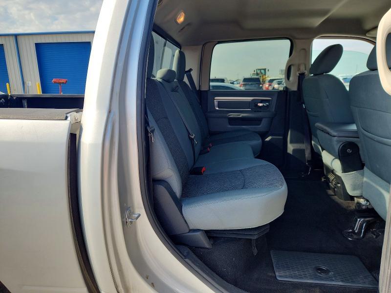 2016 Dodge RAM 1500 SLT