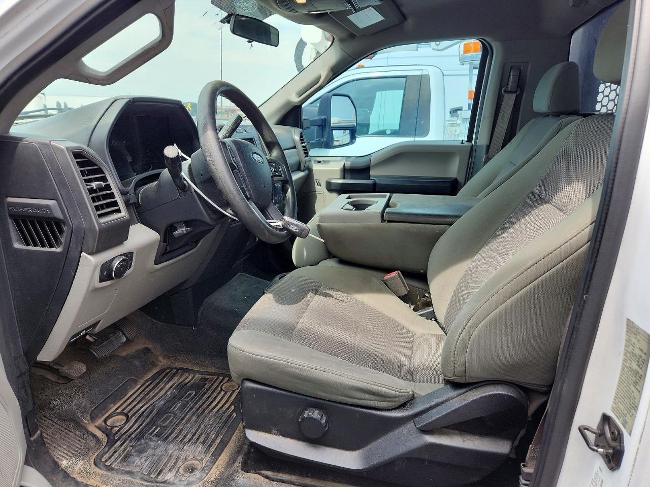 2019 Ford F550 Super Duty
