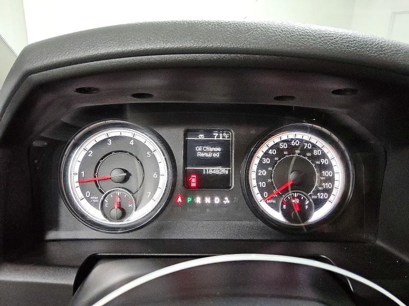 2019 Dodge Ram 1500 Classic Tradesman