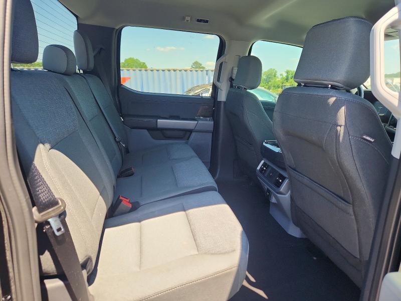 2025 Ford F150 Lightning XLT