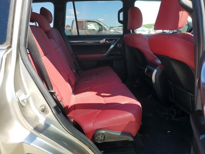 2022 Lexus Gx 460 Base