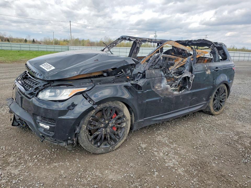 2014 Land Rover Range Rover Sport sc