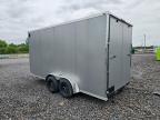 2026 Unknown 2026 D AND A Custom 7X16TA2 Enclosed Cargo Trailer