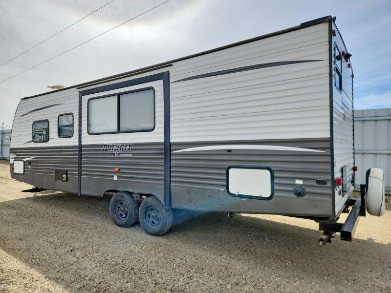 2019 Forest River Avenger-Camper