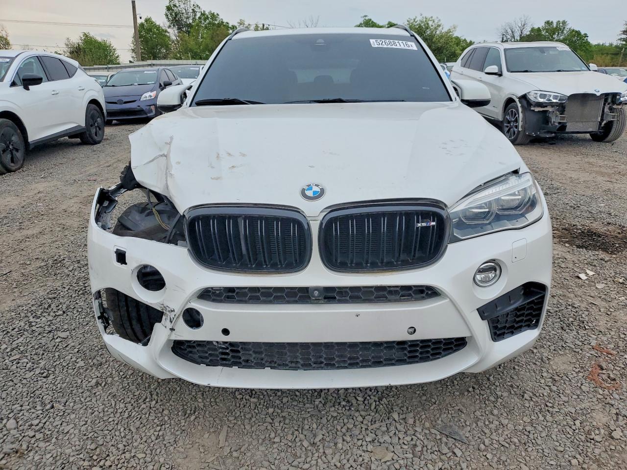 2016 BMW X5 m