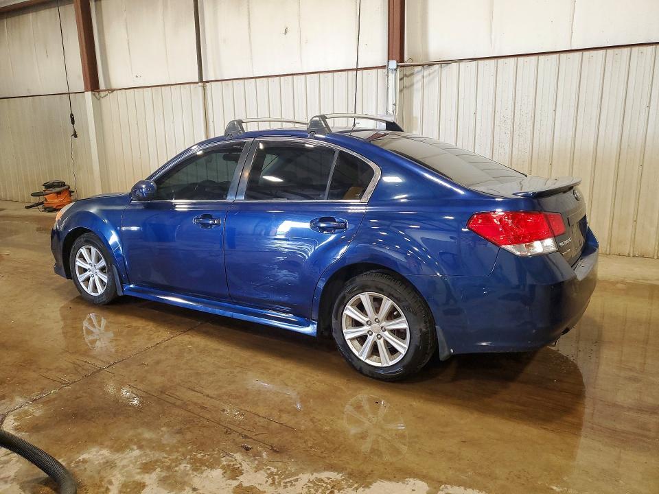 2011 Subaru Legacy 2.5i Premium
