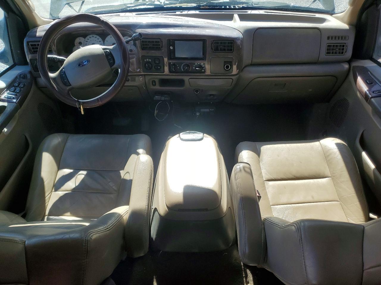 2004 Ford F250 Super Duty