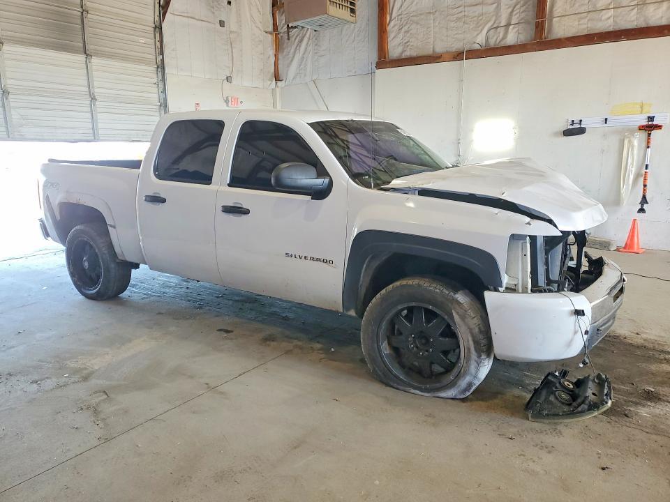 2011 Chevrolet Silverado K1500 LT