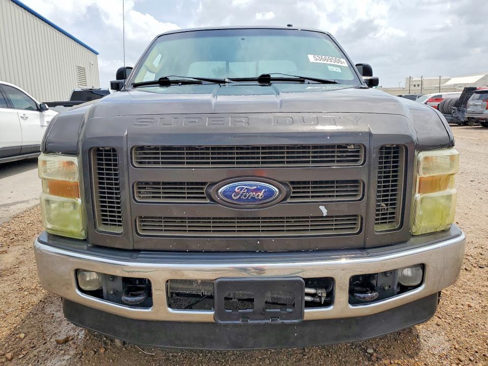 2008 Ford F250 Super Duty
