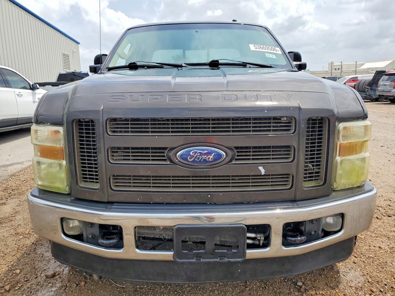 2008 Ford F250 Super Duty