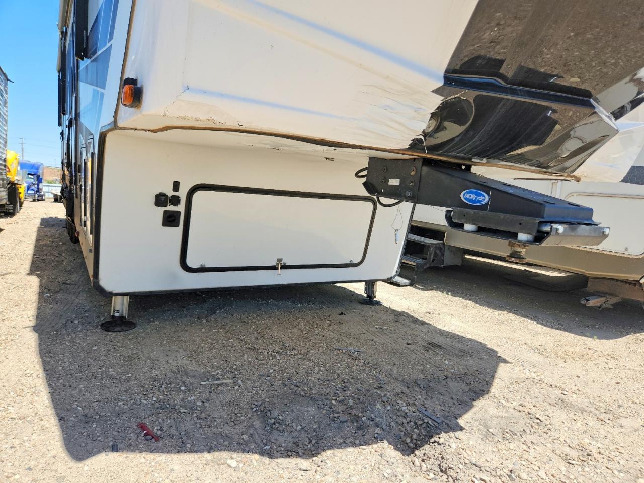 2019 Grand Design Momentum Camper