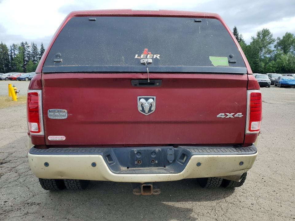 2014 Dodge RAM 3500 Longhorn
