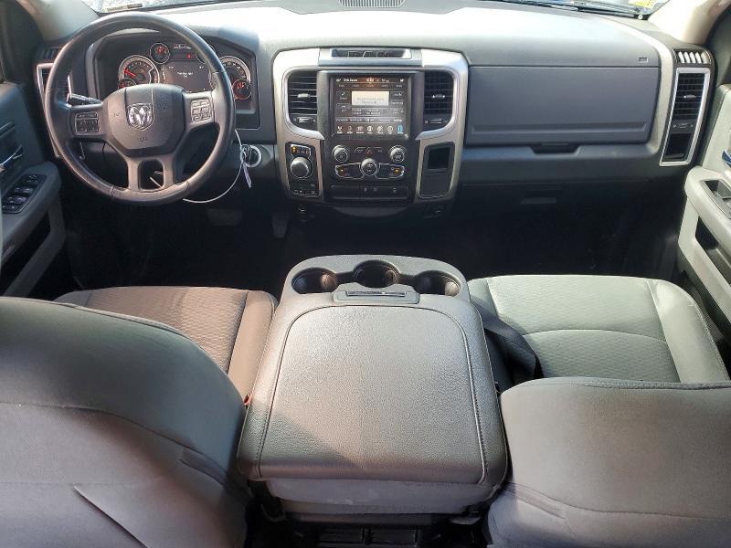 2017 Dodge RAM 1500 SLT