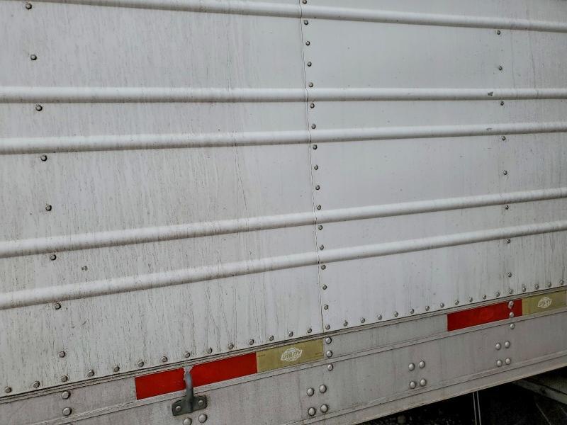 2012 Utility Refrigerated van Trailer