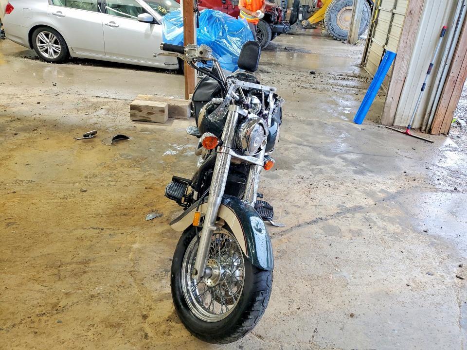 2000 Kawasaki VN1500 E