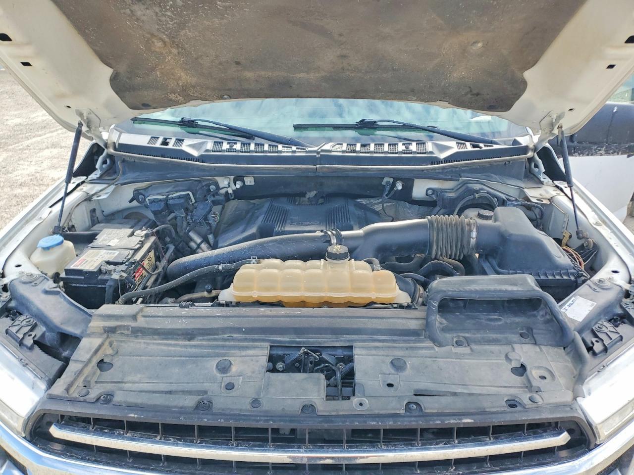 2018 Ford F150 Super Cab