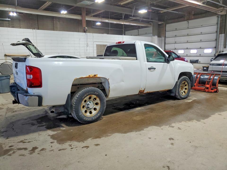 2008 Chevrolet Silverado K1500