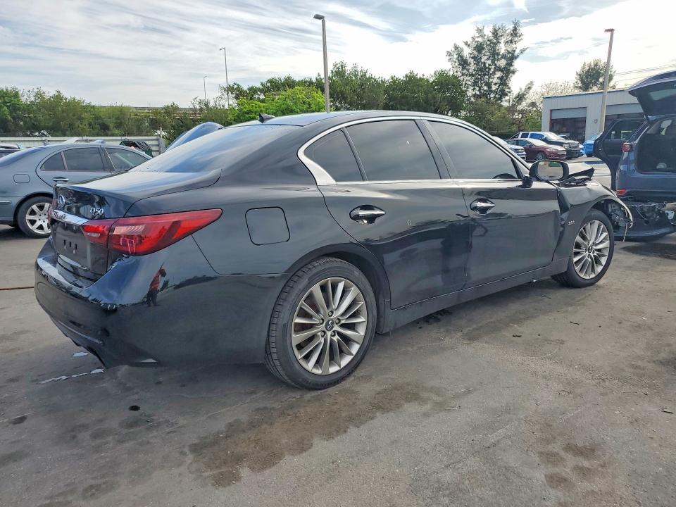 2019 Infiniti Q50 3.0t Luxe
