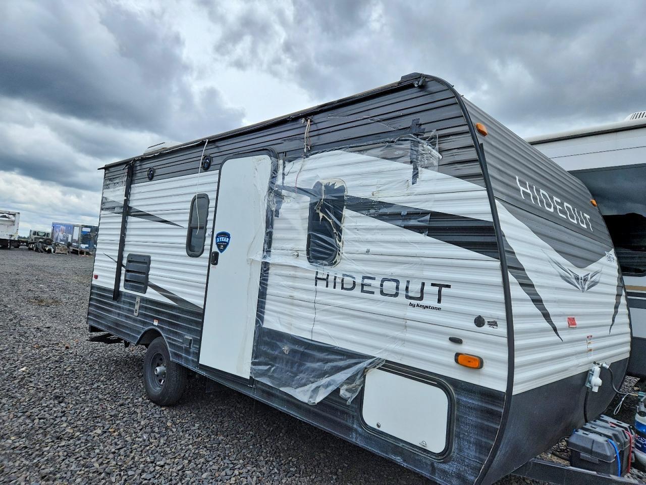 2020 Keystone Hideout