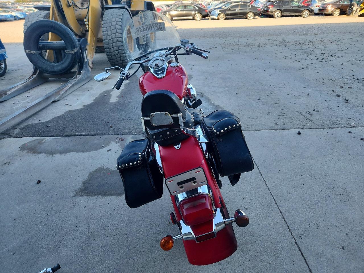 2005 Suzuki C50
