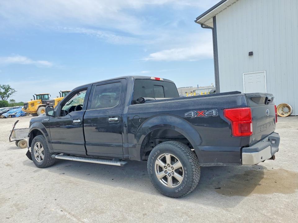 2020 Ford F150 Supercrew