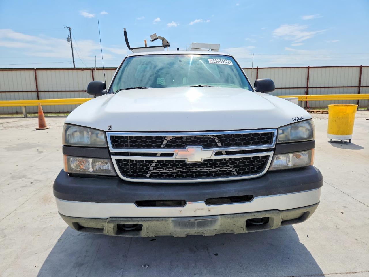 2007 Chevrolet Silverado C1500 Classic