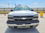 2007 Chevrolet Silverado C1500 Classic